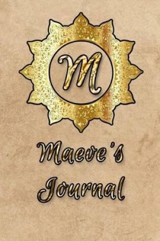 Cover of Maeve