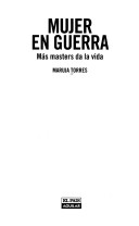 Book cover for Mujer En Guerra