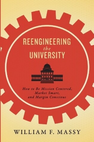 Cover of Reengineering the University