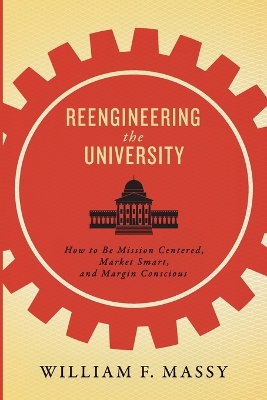 Book cover for Reengineering the University