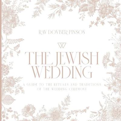 Book cover for The Jewish Wedding