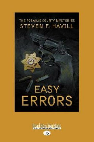 Cover of Easy Errors
