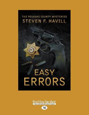 Cover of Easy Errors