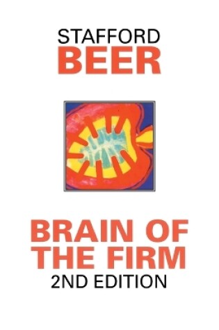 Cover of Brain of the Firm