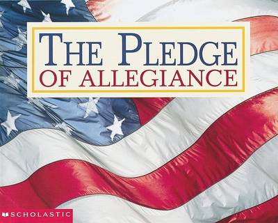 Book cover for The Pledge of Allegiance