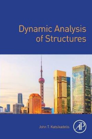 Cover of Dynamic Analysis of Structures