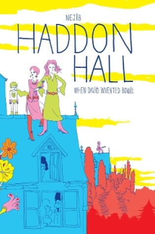 Cover of Haddon Hall