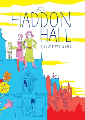 Cover of Haddon Hall