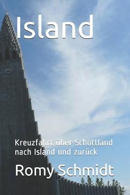 Book cover for Island