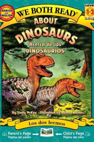 Cover of About Dinosaurs/Acerca de Los Dinosaurios
