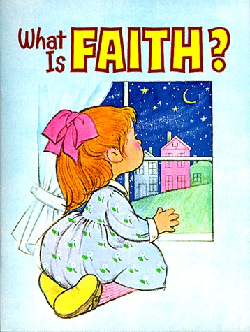 Book cover for Happy Day: What is Faith?