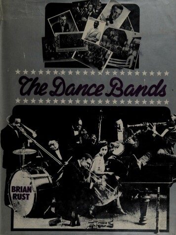 Book cover for The Dance Bands