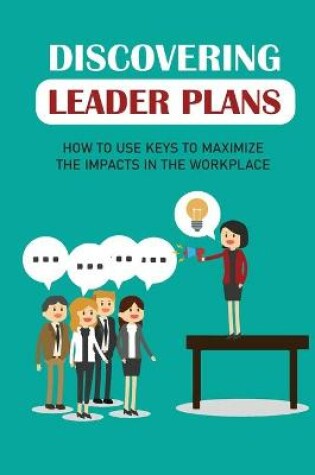 Cover of Discovering Leader Plans