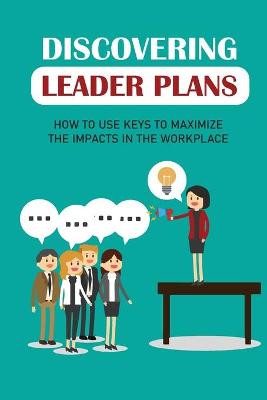 Book cover for Discovering Leader Plans