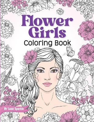 Book cover for Flower Girls