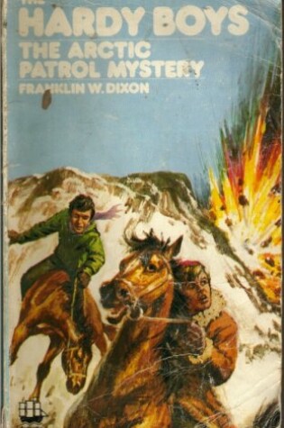 Cover of The Arctic Patrol Mystery