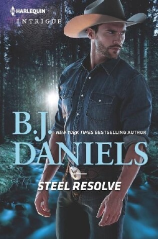 Cover of Steel Resolve