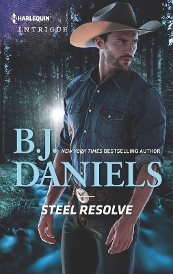 Book cover for Steel Resolve