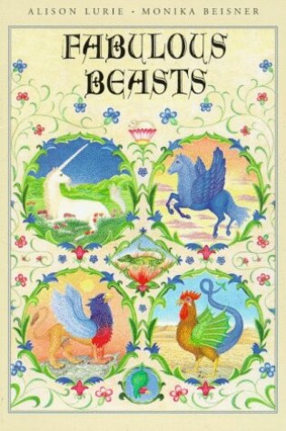 Cover of Fabulous Beasts