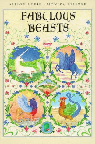 Book cover for Fabulous Beasts