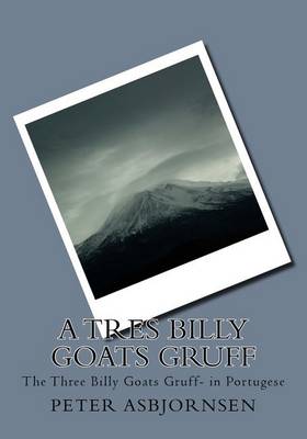 Book cover for A Tres Billy Goats Gruff