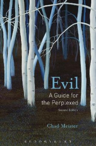 Cover of Evil: A Guide for the Perplexed