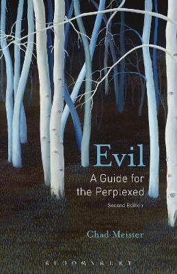 Book cover for Evil: A Guide for the Perplexed