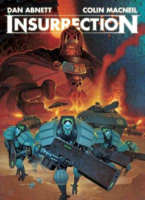 Book cover for Insurrection