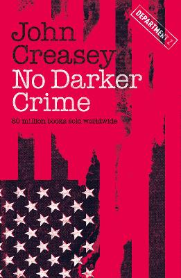 Cover of No Darker Crime