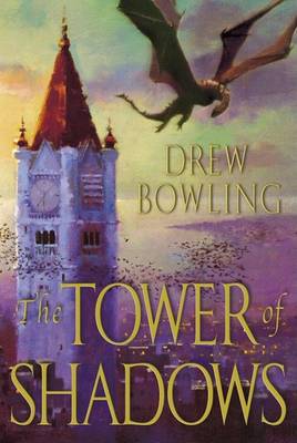 Book cover for The Tower of Shadows