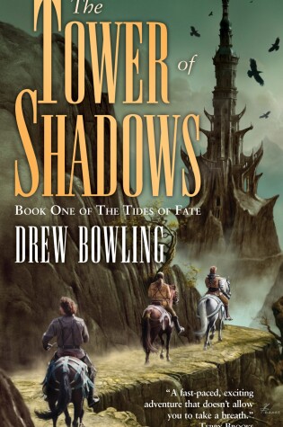 Cover of The Tower of Shadows