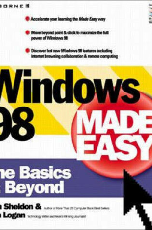 Cover of Windows 98 Made Easy