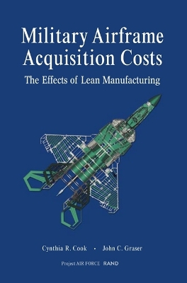Book cover for Military Airframe Acquisition Costs