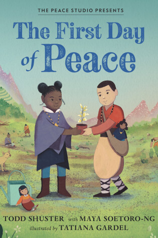 Cover of The First Day of Peace