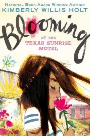 Cover of Blooming at the Texas Sunrise Motel