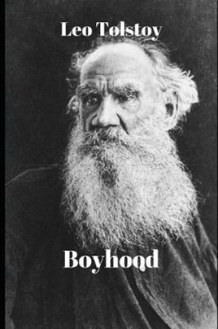 Cover of Boyhood