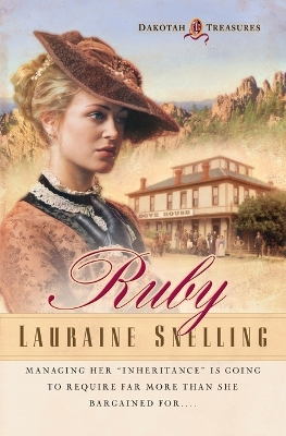 Book cover for Ruby