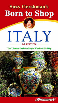 Book cover for Italy