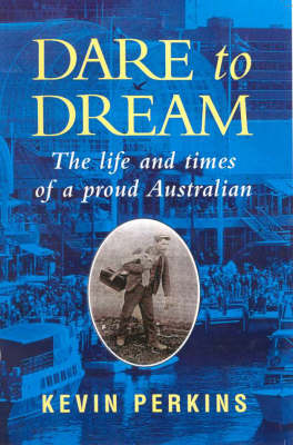 Book cover for Dare to Dream