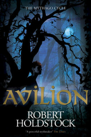 Cover of Avilion