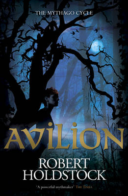 Book cover for Avilion