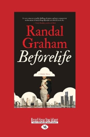 Cover of Beforelife