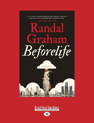 Book cover for Beforelife