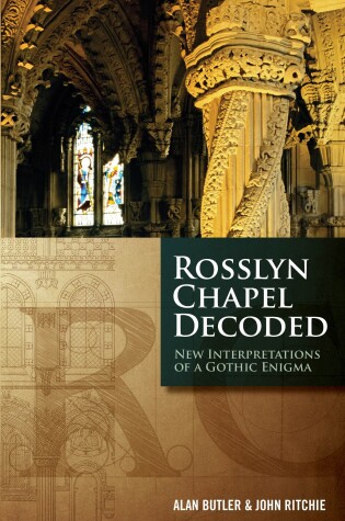 Cover of Rosslyn Chapel Decoded