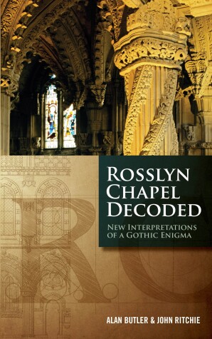 Book cover for Rosslyn Chapel Decoded