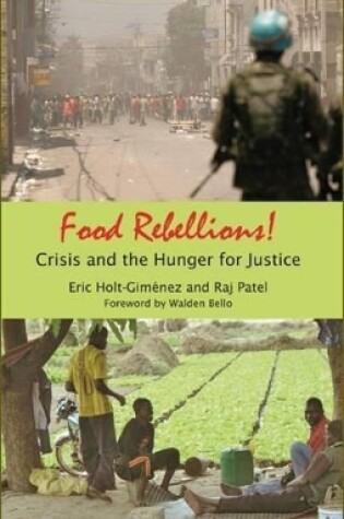 Cover of Food rebellions