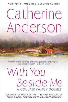 Cover of With You Beside Me: A Coulter Family Double