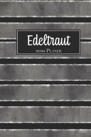 Cover of Edeltraut 2020 Planer