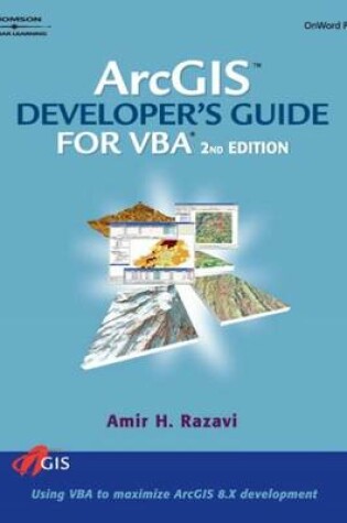 Cover of ARC/GIS Developer's Guide for VBA