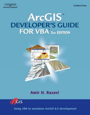 Book cover for ARC/GIS Developer's Guide for VBA